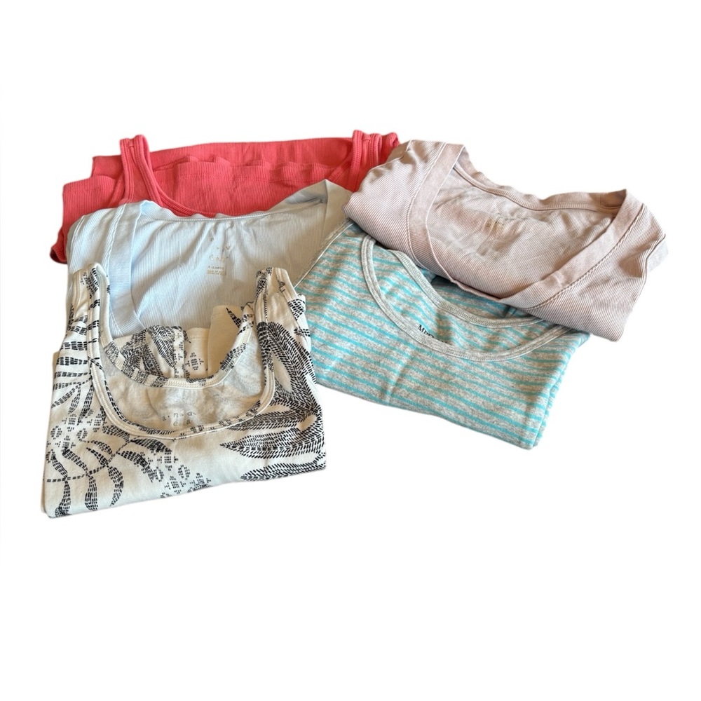 Bundle Of Women’s Tank Tops. Multiple Brands.